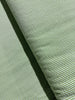 Seersucker Stripe Lime - Cotton & Polyester Blend Yardage - 56" Width