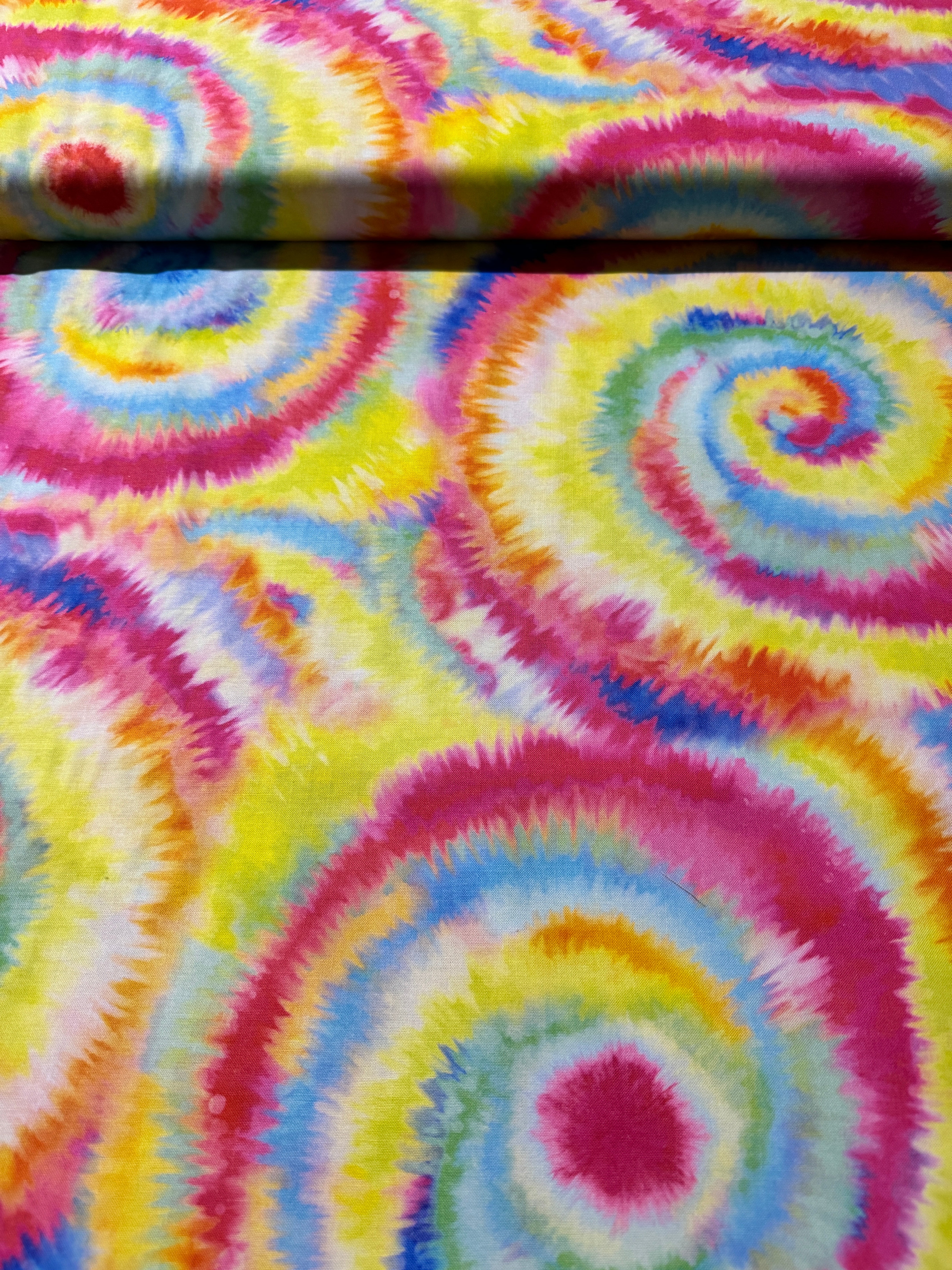 Whimsy Wonderland - Rainbow Yardage