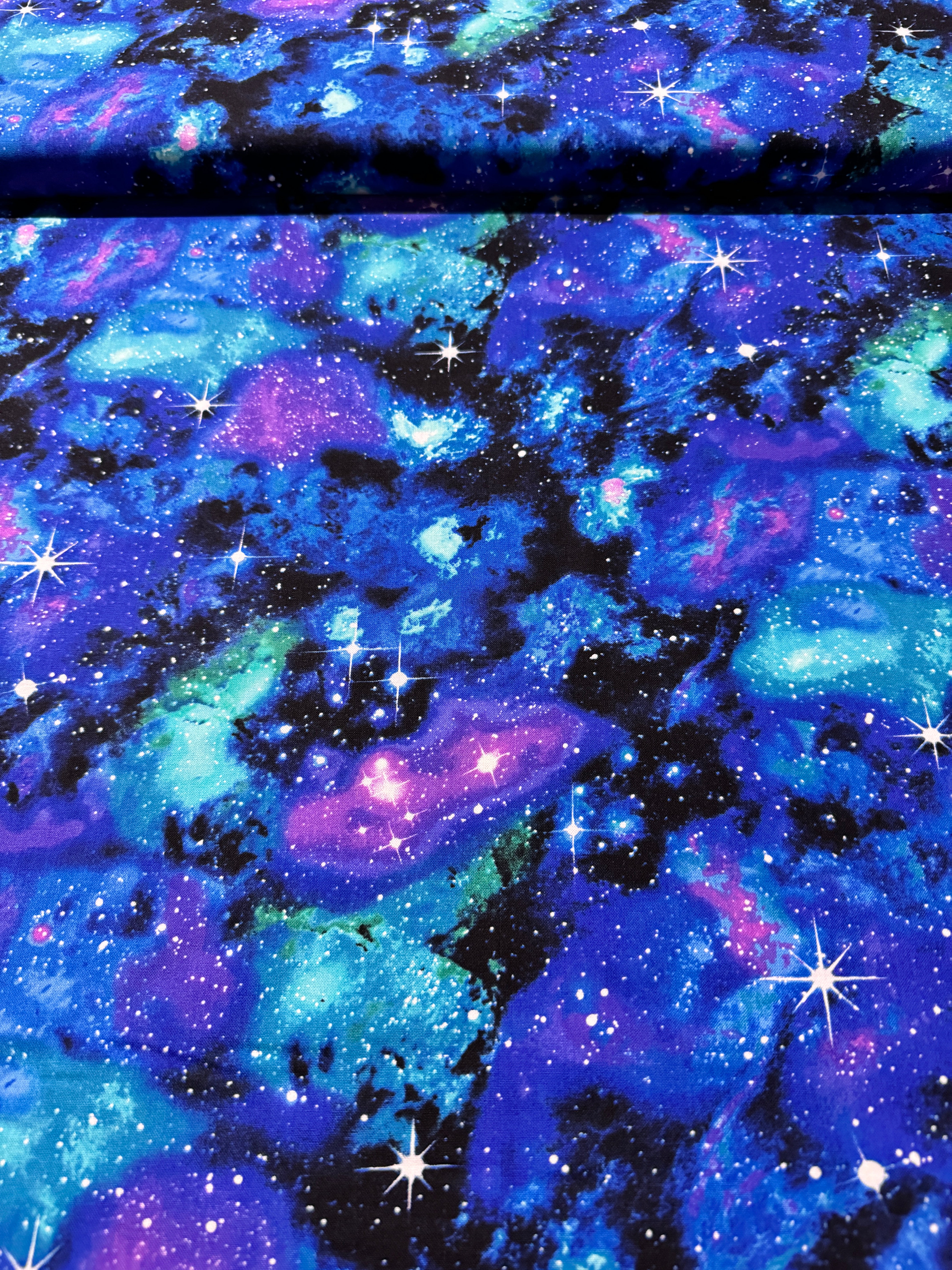 Aurora - Space Galaxy Yardage