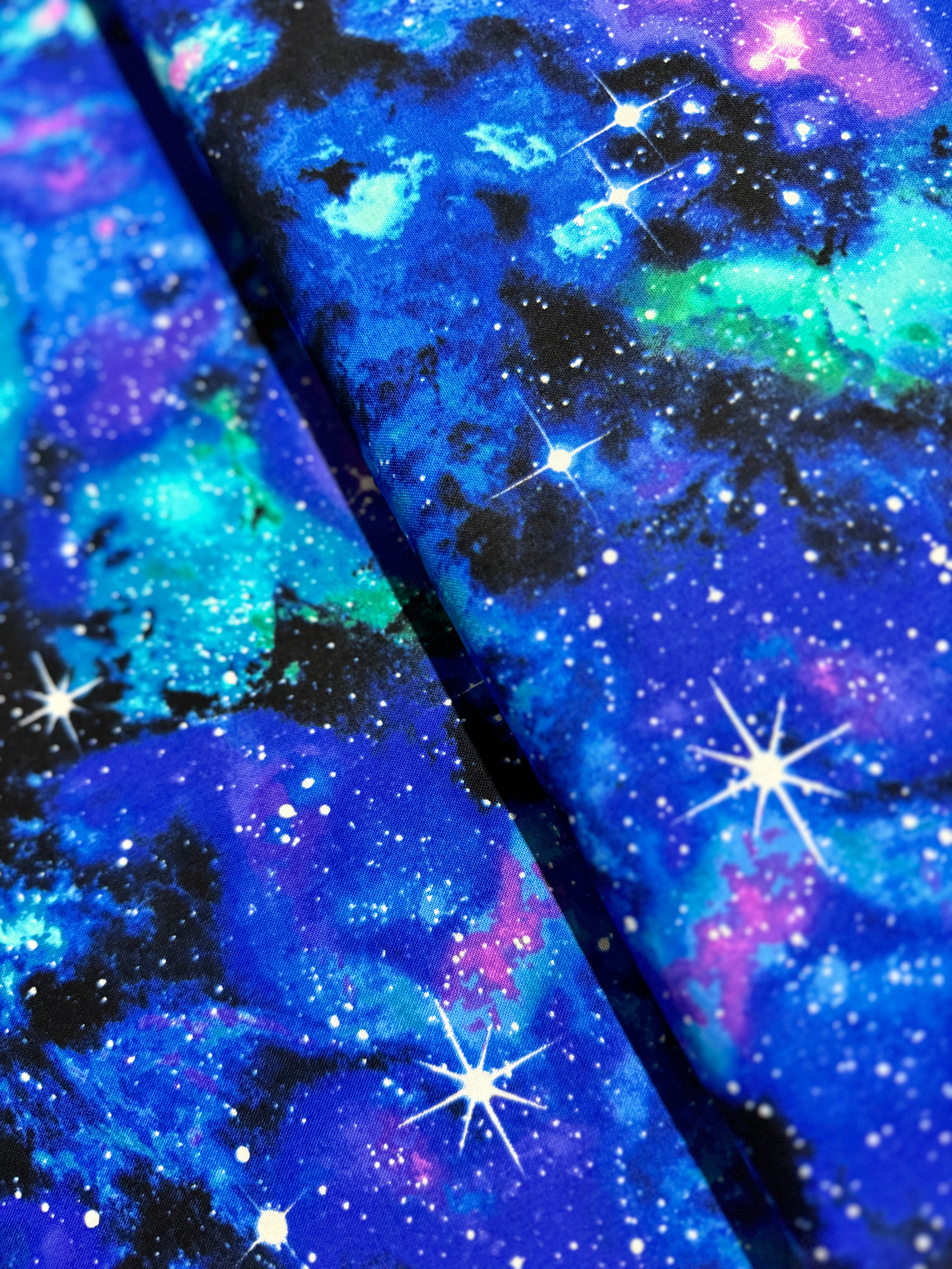 Aurora - Space Galaxy Yardage