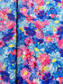 Painted Paradise - Small Floral Paint Paradise Yardage