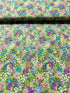 Wildwood Way - Enchanted Meadow Moss Yardage