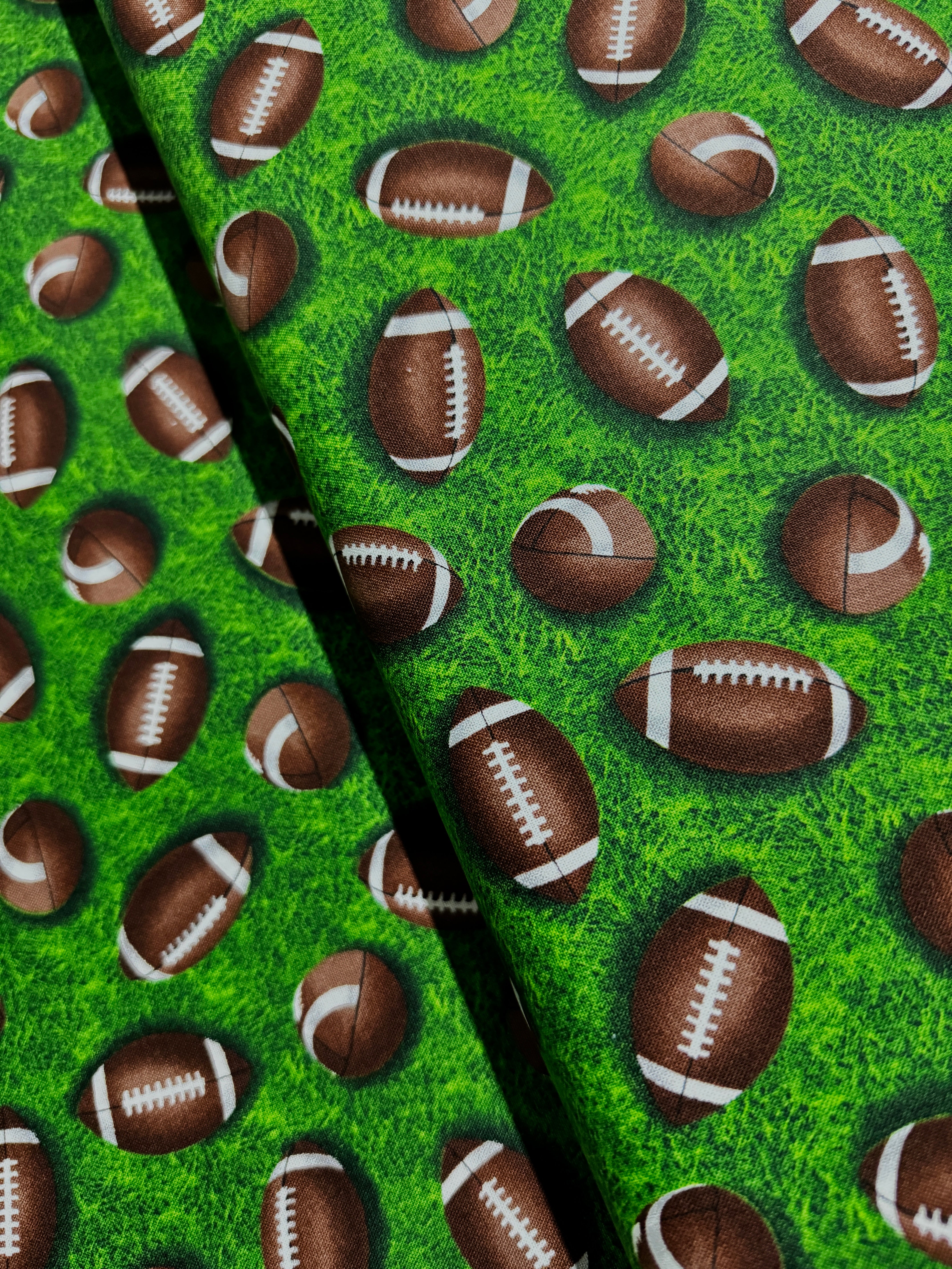 Love Of Game - Footballs Yardage