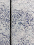 Tonga Mountain Meadow - Spring Blossom Mist Batik Yardage