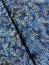 Artisan Batiks - Winter Wonderland - Evening Silver Sparkle Yardage