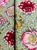 Kaffe Fassett Collective - Vintage - Flower Lattice Leafy Yardage