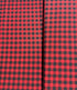 Homegrown Holidays - Buffalo Plaid Red Black Yardage