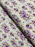 Sevenberry Petite Garden - Petite Florals Purple Yardage