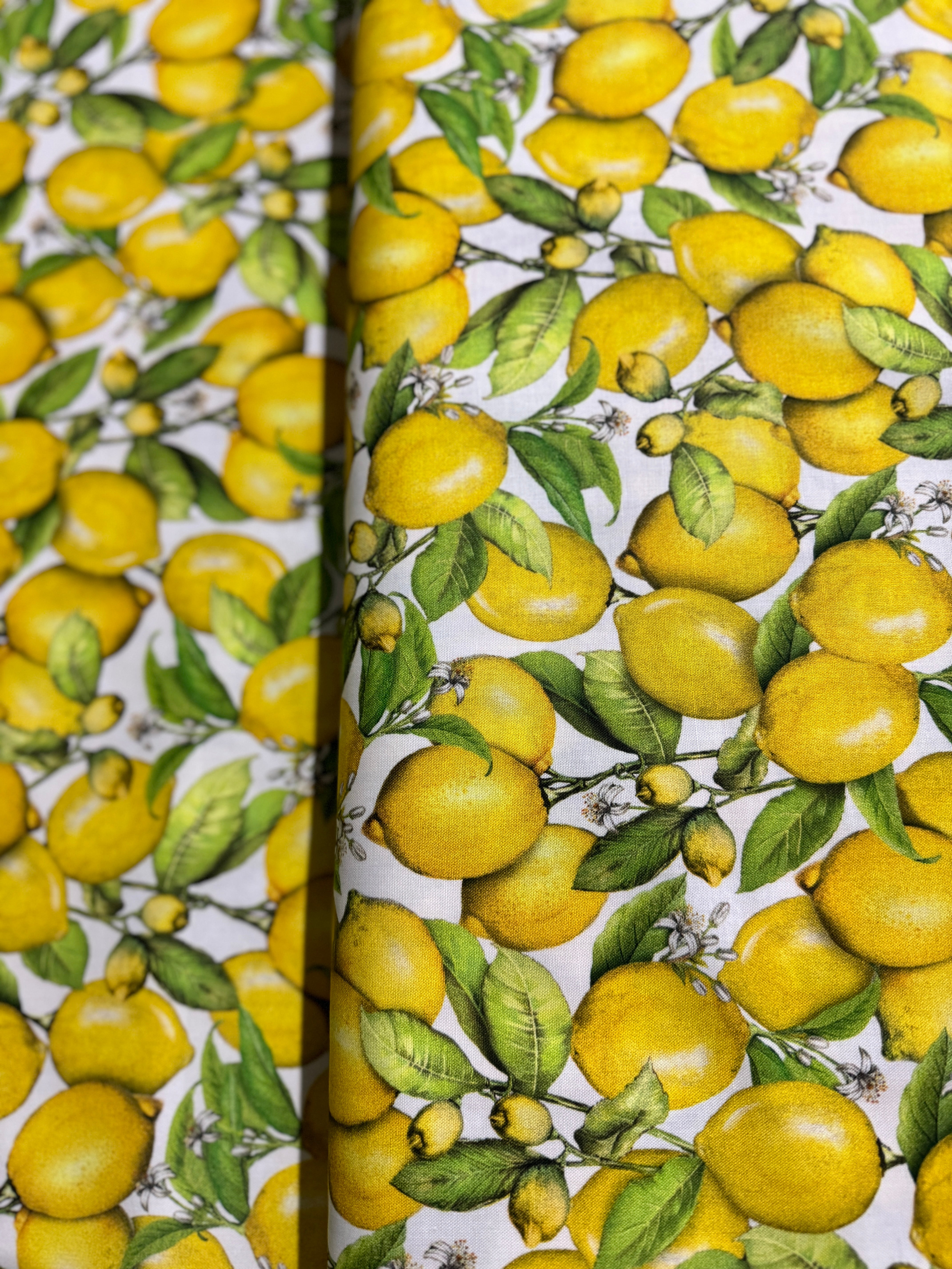 Down On The Farm - Lemons Yardage