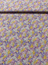 Sevenberry Petite Garden - Florals Purple Yardage