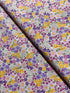 Sevenberry Petite Garden - Florals Purple Yardage