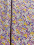 Sevenberry Petite Garden - Florals Purple Yardage