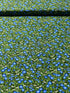 Wildflowers IX Bluebell - Wildflowers Light Blue Yardage