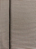 Carolina Gingham - Yarn Dyed 1/8 Inch Gingham Chocolate Yardage