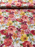 Blessed by Nature - Packed Florals Multi Yardage