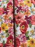 Blessed by Nature - Packed Florals Multi Yardage