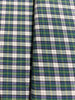 Sevenberry Classic Plaids - Marthas Vineyard Plaid Kelly Yardage