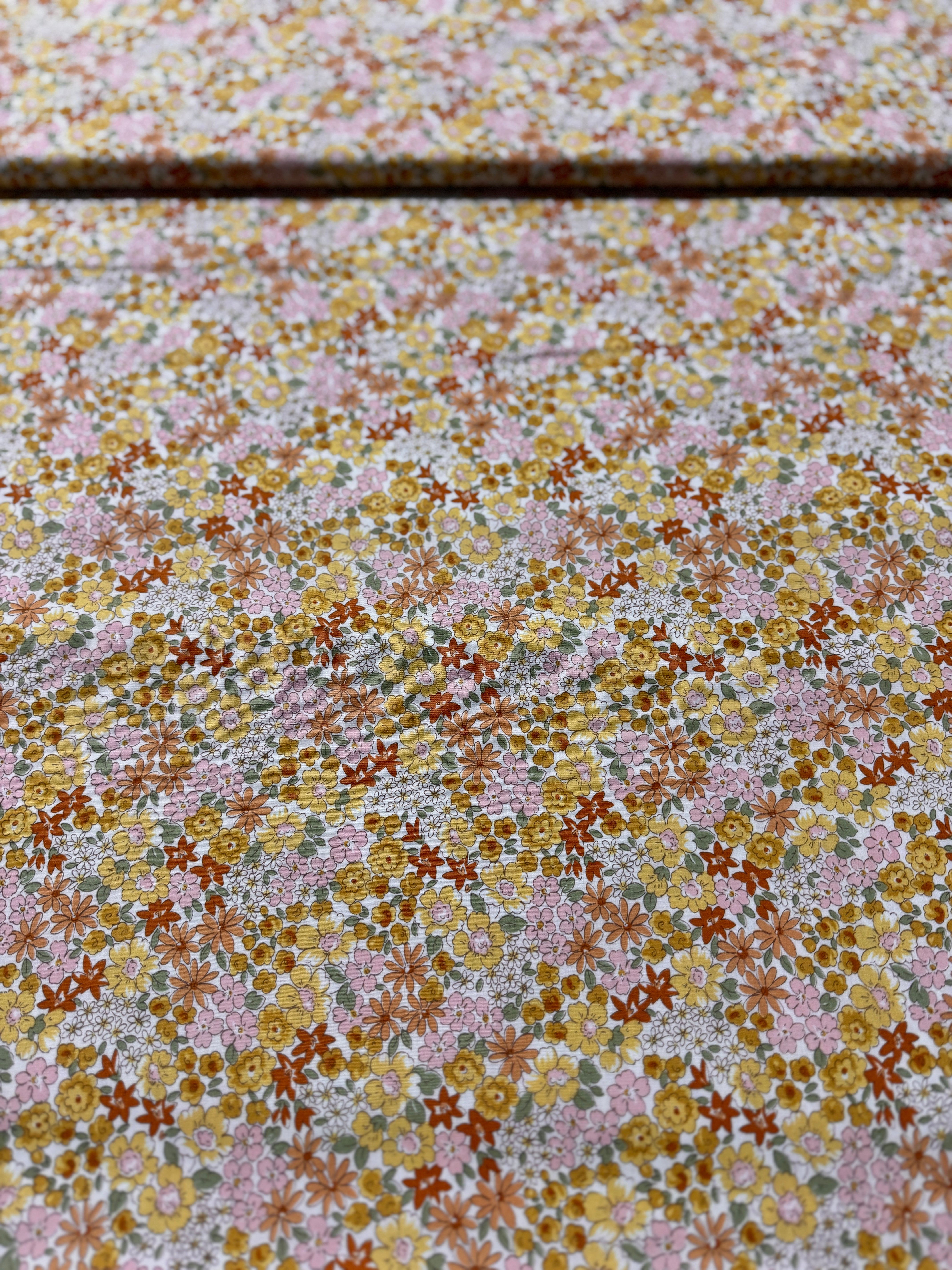 Sevenberry Petite Garden - Florals Summer Yardage