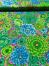 Kaffe Fassett Collective - Enchanted Green Yardage