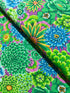 Kaffe Fassett Collective - Enchanted Green Yardage