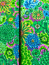 Kaffe Fassett Collective - Enchanted Green Yardage