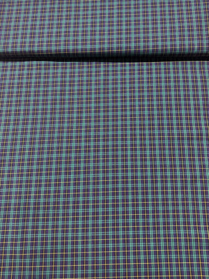 Sevenberry Classic Plaids - Edward Plaid Hunter Yardage