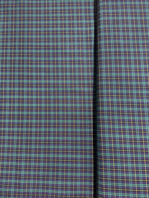 Sevenberry Classic Plaids - Edward Plaid Hunter Yardage