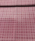 Rustic Romance - Plaid Red Yardage