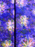 Venice - Florals Violet Yardage