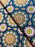 Delphine - Floral Medallion Spring Yardage