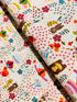 Dream Away - Teepees and Forest Animals Yardage