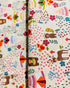 Dream Away - Teepees and Forest Animals Yardage