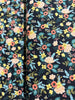 Fat Quarter - Primavera - Birch Black