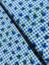 Summer Picnic - Blueberry Delight - Blueberries Gingham Yardage