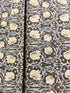 Ebony Suite - Pimpernell Florals Charcoal Yardage