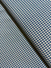 Crawford Gingham - Yarn Dyed 1/8 Inch Gingham Navy Yardage