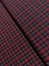 Sevenberry Classic Plaids - McGregor Tartan Red Yardage