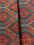 Holiday Aruba - Paisley Red Green Yardage