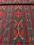 Holiday Aruba - Border Red Green Yardage