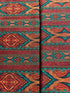 Holiday Aruba - Border Red Green Yardage