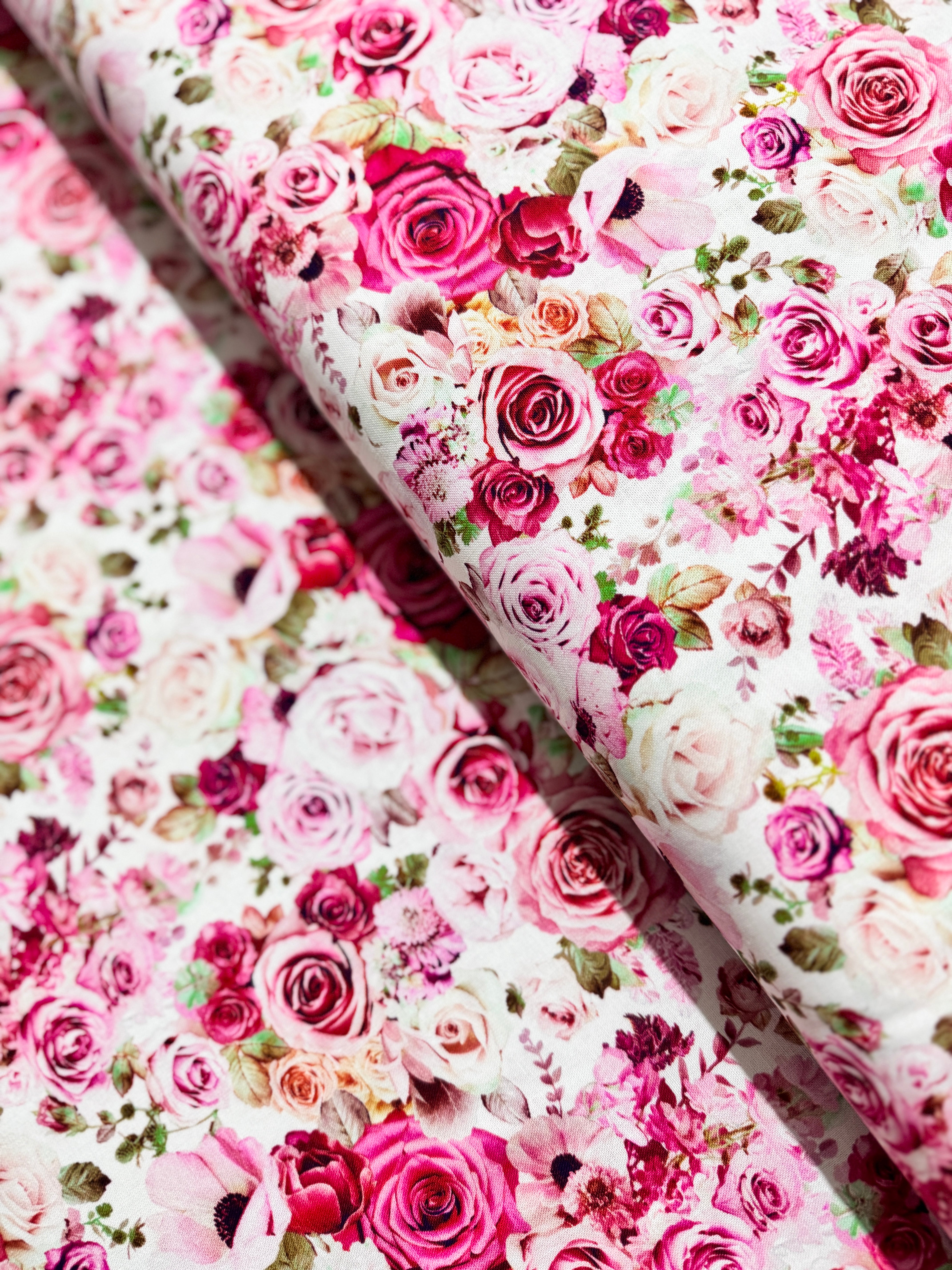 Bellerose - Rose Bouquet Yardage