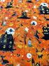 Happy Haunting - Halloween Yardage