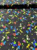 Floral Forest - Small Colorful Bright Florals Yardage