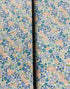 Sevenberry Petite Garden - Florals Blue Yardage