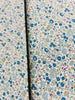 Sevenberry Petite Garden - Blooms Blue Yardage