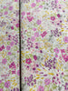 Sevenberry Petite Garden Lawn - Floral Spray Pink Yardage