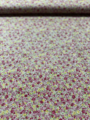 Sevenberry Petite Garden Lawn - Pink Yardage