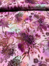 Misty Garden - Florals Lavender Yardage