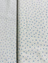 Flowerhouse - 1930's Basics Mini Flowers Blue Yardage