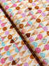 Sweet Tooth - Ice Cream Cones on Vanilla Yardage